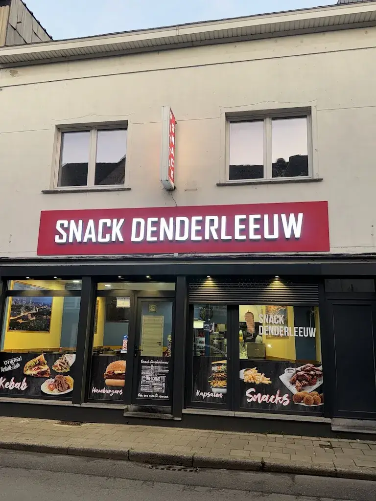 Snack Denderleeuw Restaurant in Denderleeuw