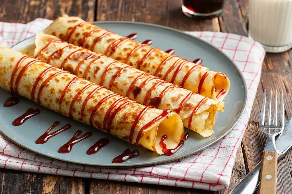 Beukeboom Boekenpan Restaurant in Denderleeuw