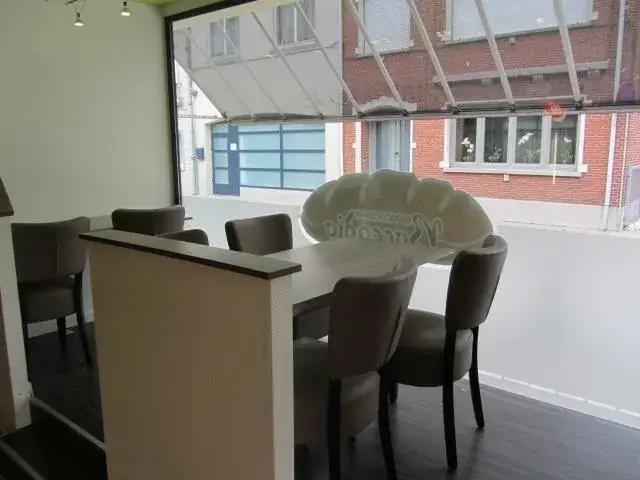 Boccadio Restaurant in Denderleeuw