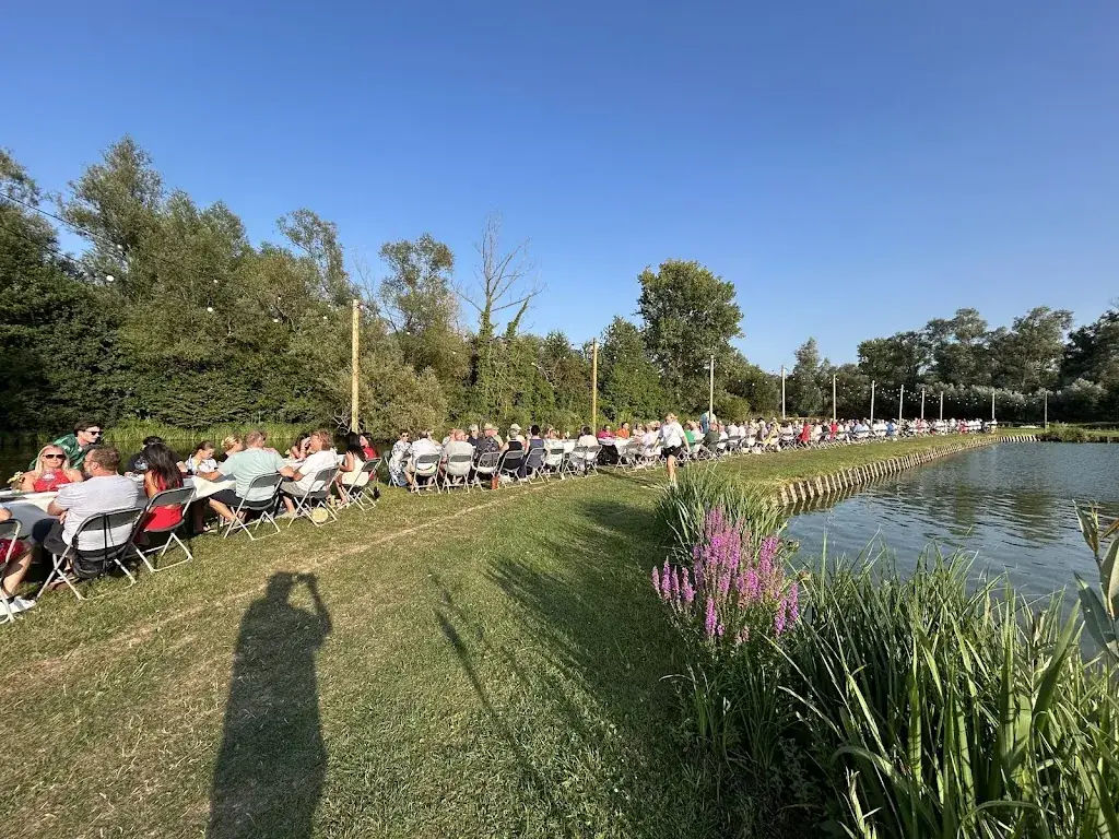 Visvijvers Manchet Denderleeuw Restaurant in Denderleeuw