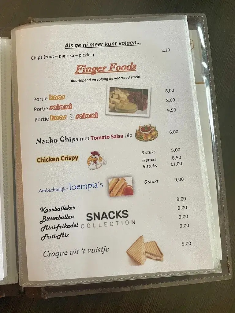 Menü_Fietscafé ‘t Sas_Denderleeuw_Bild_2