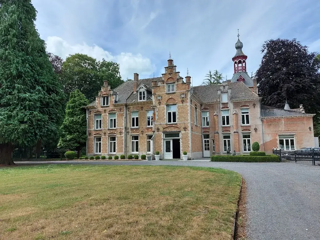 Ann Dhaenens_Kasteel Nobelstede_Aalter_review