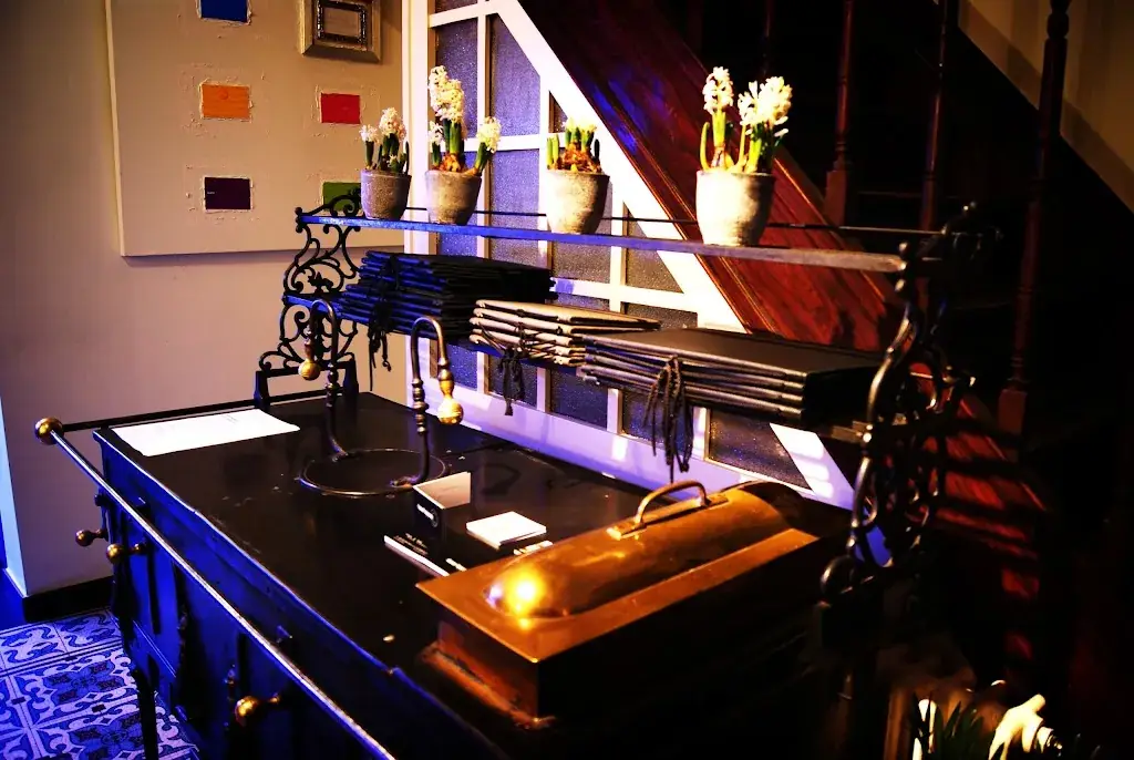 Kasteel Nobelstede restaurant in Aalter