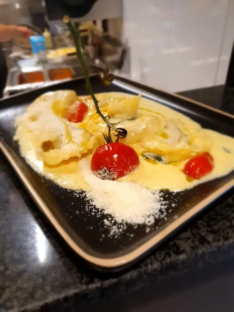 Menu_La Perla pizzeria_Dentergem_image_5