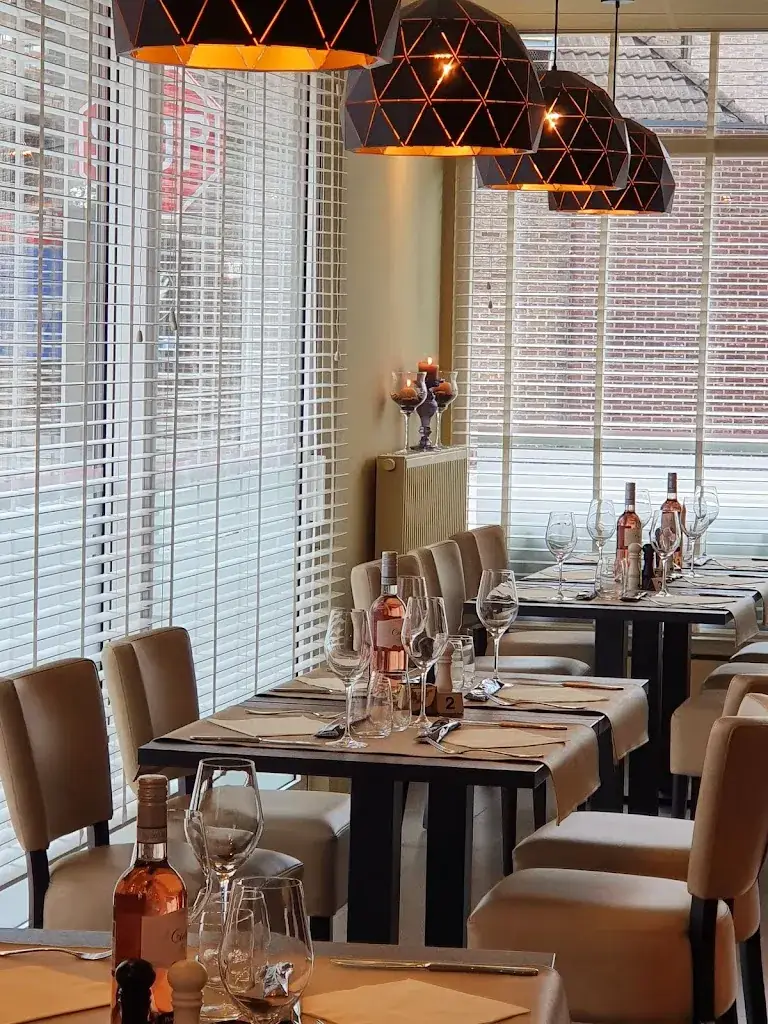 La Perla pizzeria Restaurant in Dentergem