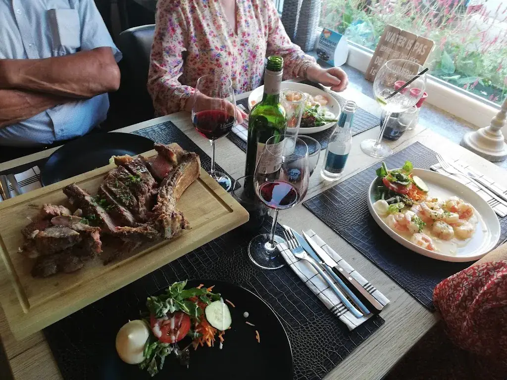 Menü_Bistro 't Garnituurke_Dentergem_Bild_1