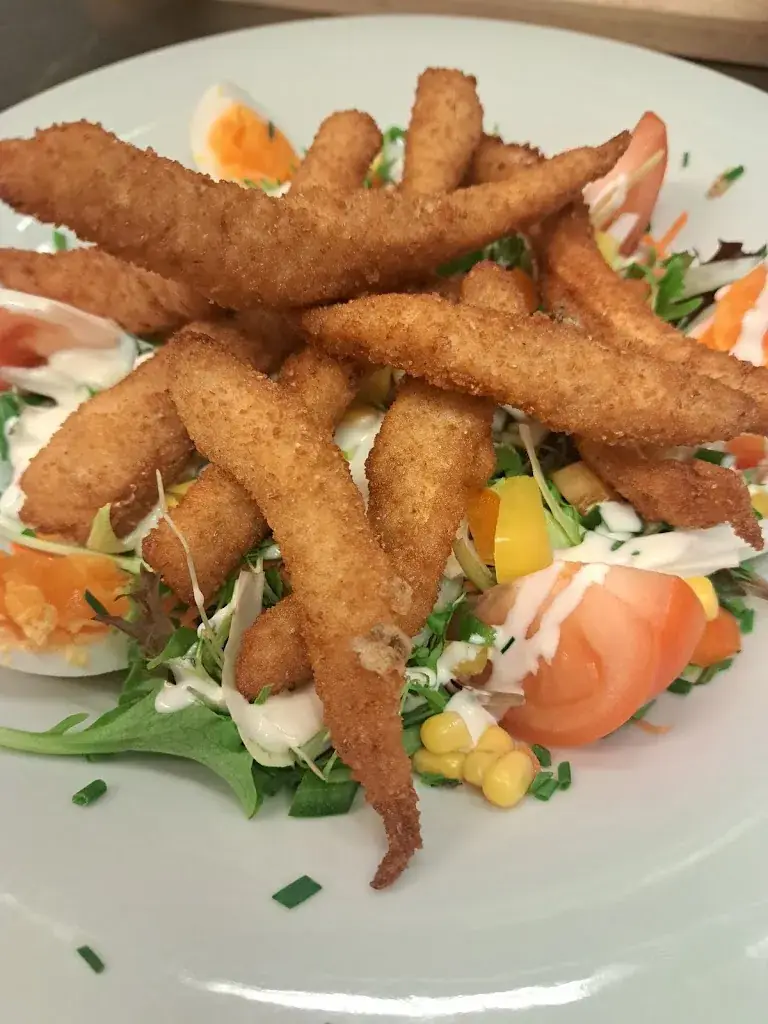 Menü_Bistro 't Garnituurke_Dentergem_Bild_4