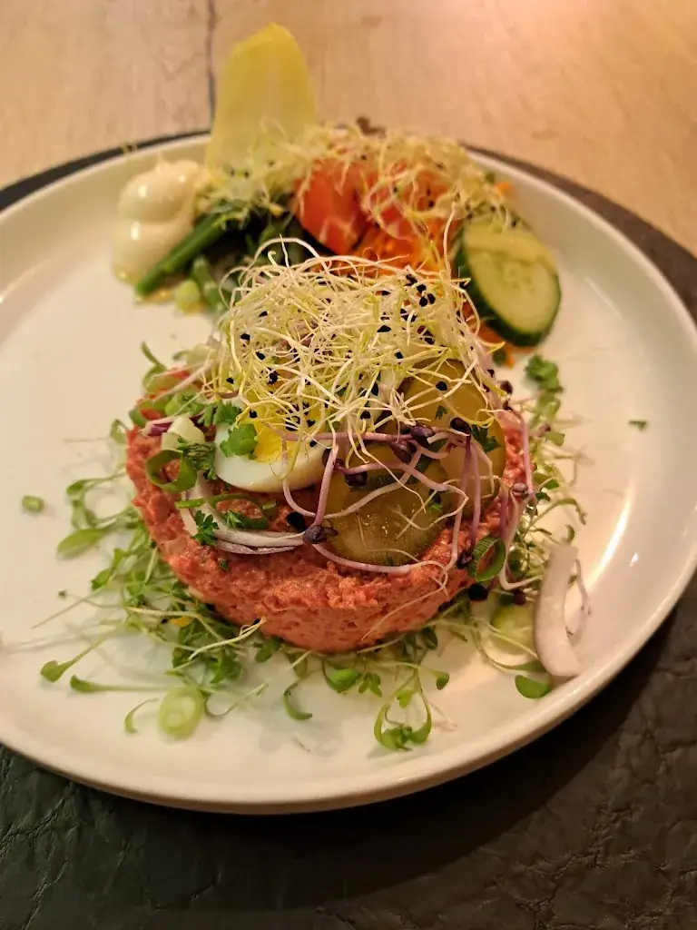 Menü_Bistro 't Garnituurke_Dentergem_Bild_6