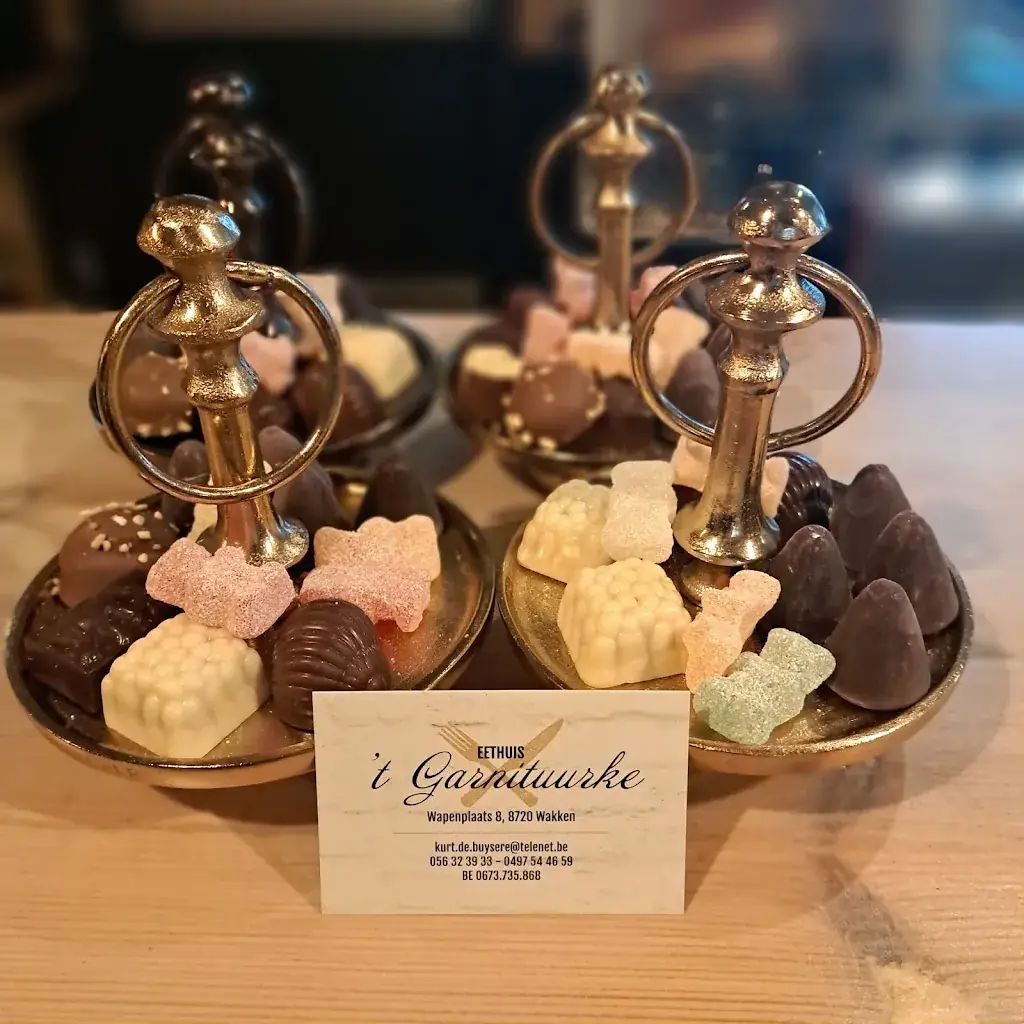 Menü_Bistro 't Garnituurke_Dentergem_Bild_8