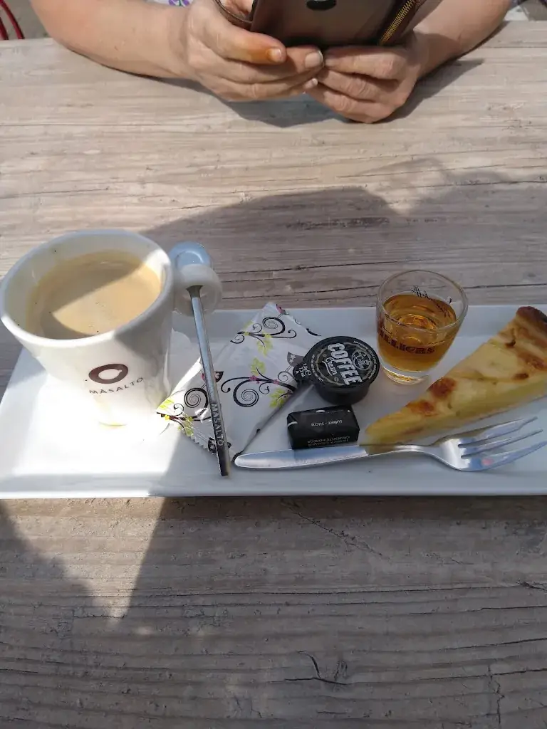 An Vannieuwenhuyse_Bistro 't Garnituurke_Dentergem_Bewertung