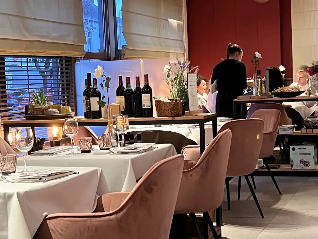 't Kasteelke Wakken Restaurant in Dentergem