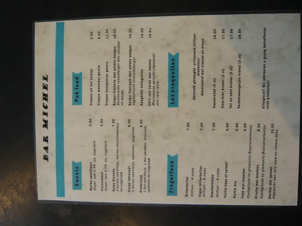 Menu_Bar Michel_Dentergem_image_2