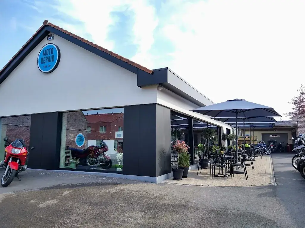 Bar Michel Restaurant in Dentergem