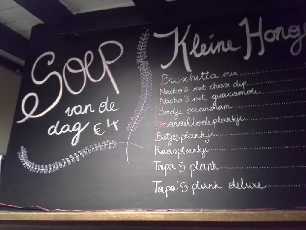 Menu_Eet- & sfeercafé De Baliekouter_Dentergem_image_2