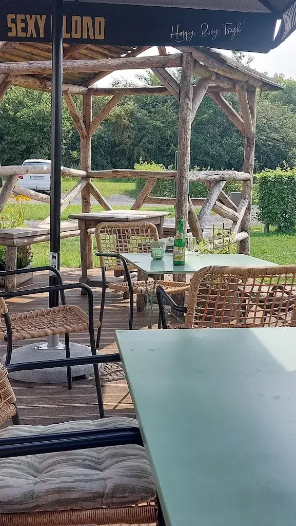 serge tiberghien_Eet- & sfeercafé De Baliekouter_Dentergem_review