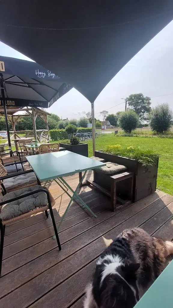 Eet- & sfeercafé De Baliekouter restaurant in Dentergem