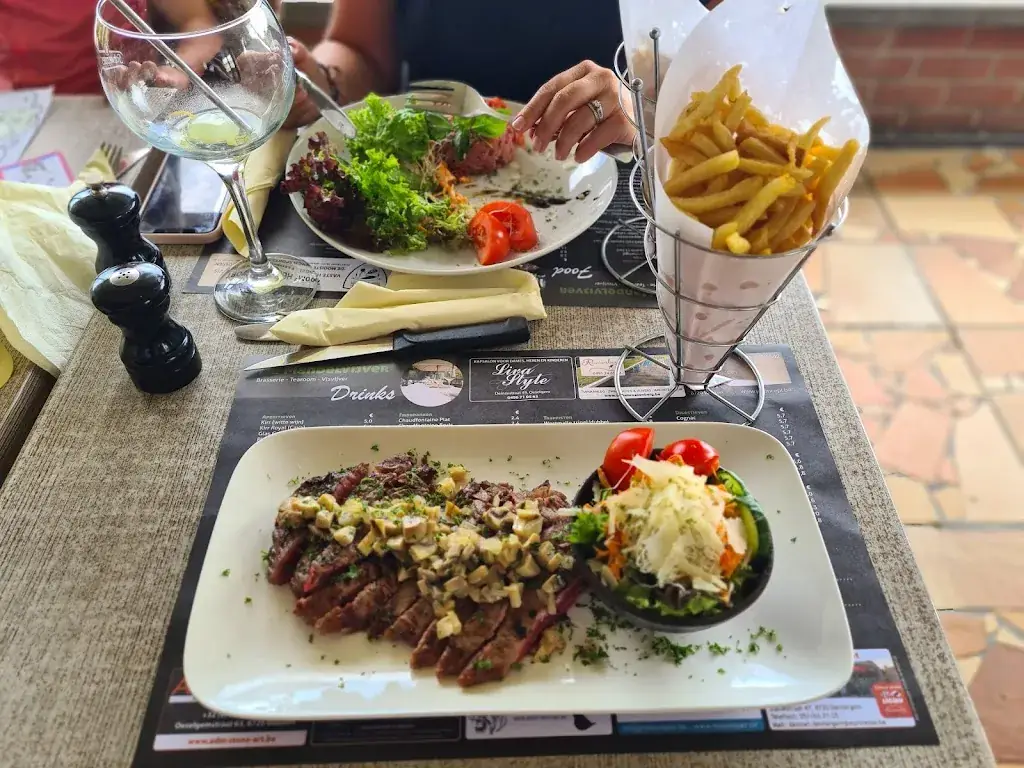 Steve Burghgraeve_De Mandelvijver_Dentergem_review