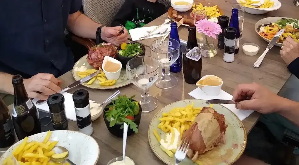 Susan Devey_t Koffieboontje_Aalter_review