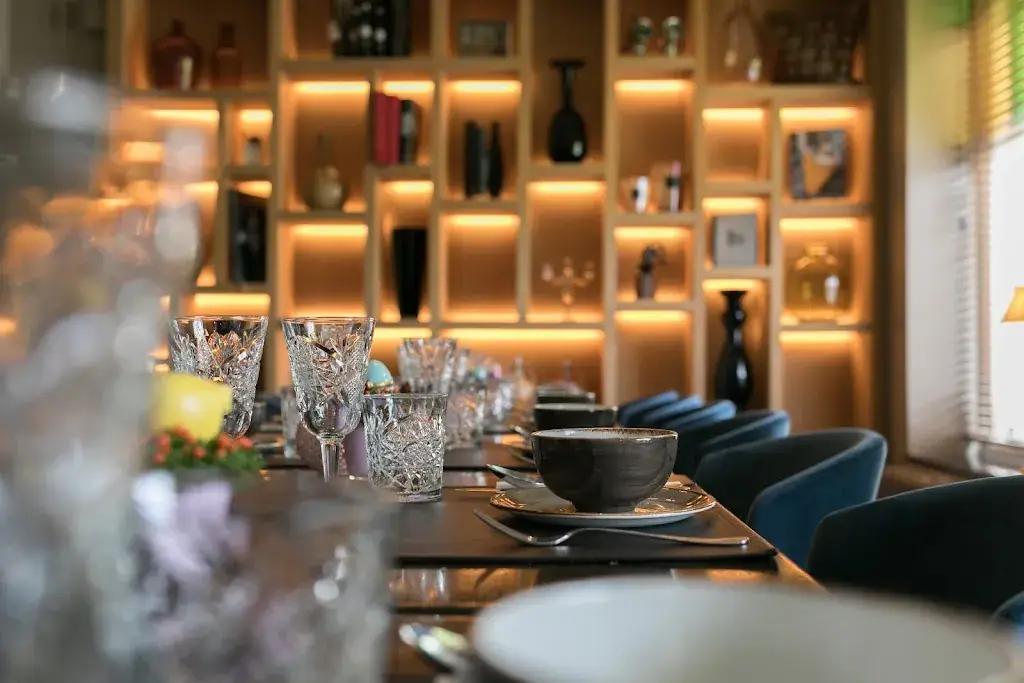 t Koffieboontje restaurante en Aalter