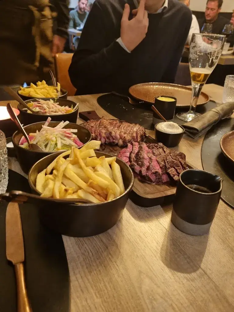 Stijn Baert_Bistro Bistecca_Wielsbeke_review