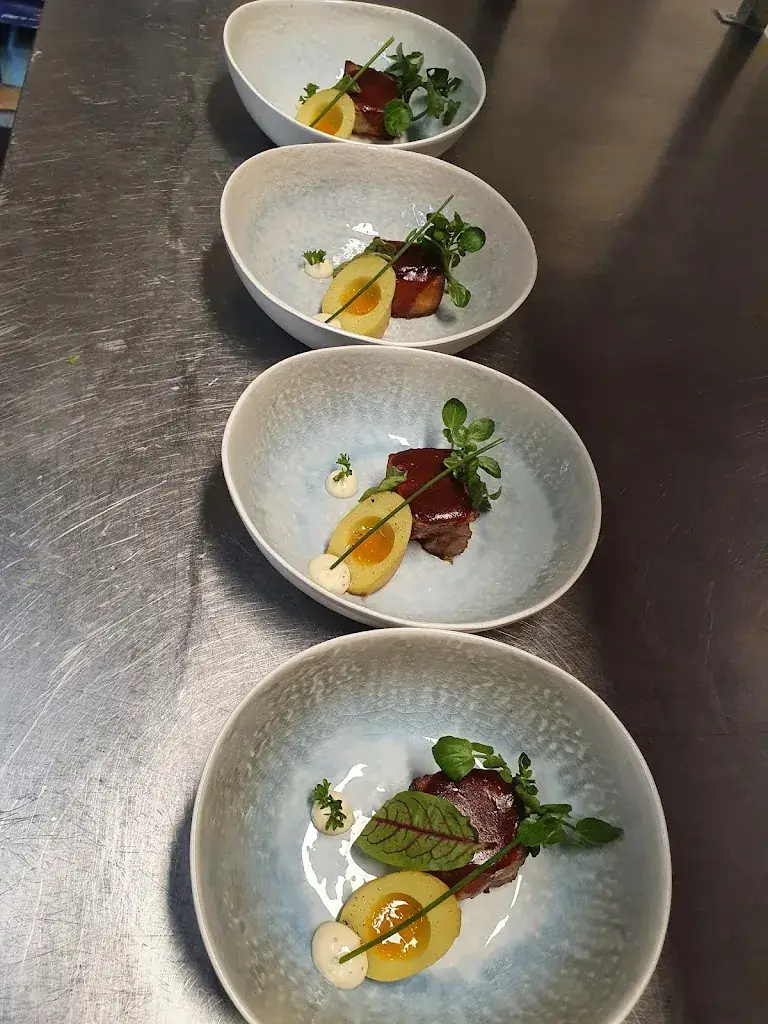 Menü_Restaurant Wybo_Zulte_Bild_1