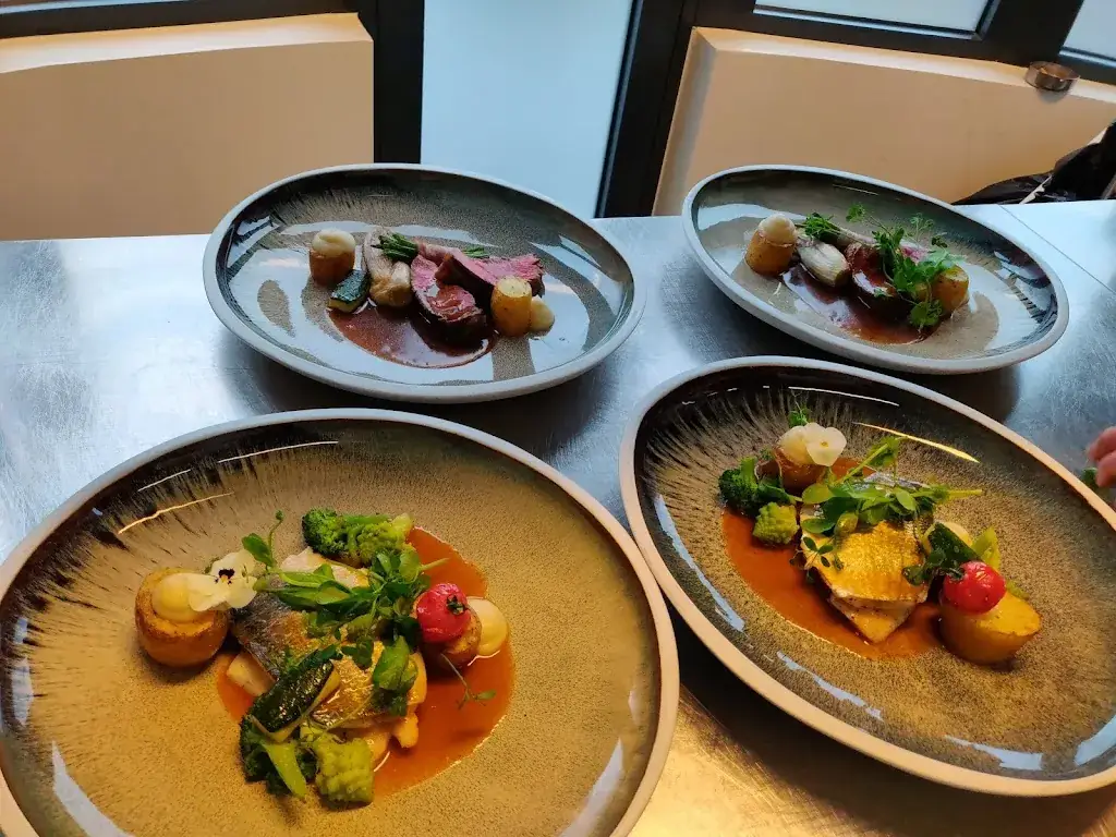 Menü_Restaurant Wybo_Zulte_Bild_2