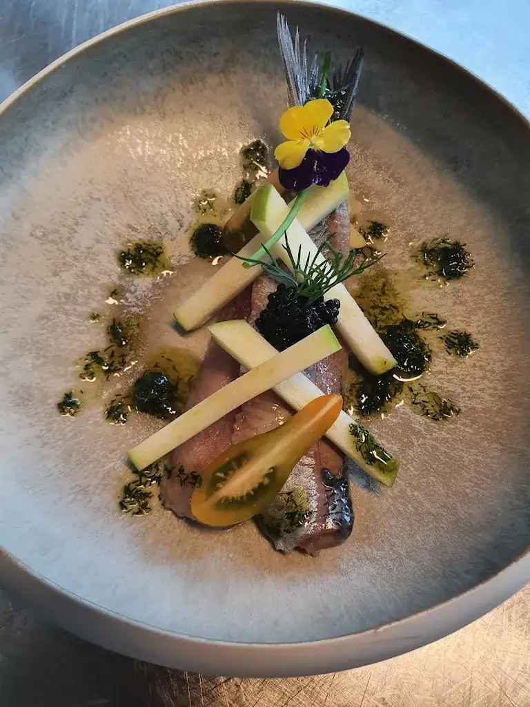 Menü_Restaurant Wybo_Zulte_Bild_4