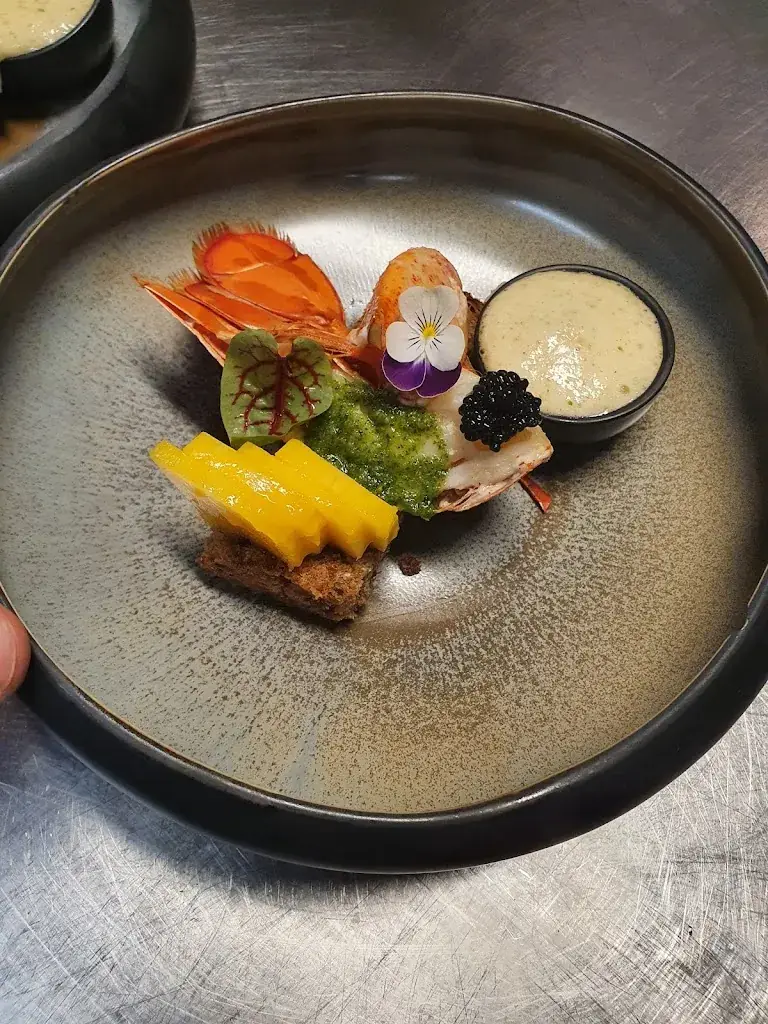 Menü_Restaurant Wybo_Zulte_Bild_5