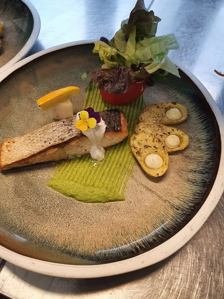 Menü_Restaurant Wybo_Zulte_Bild_6