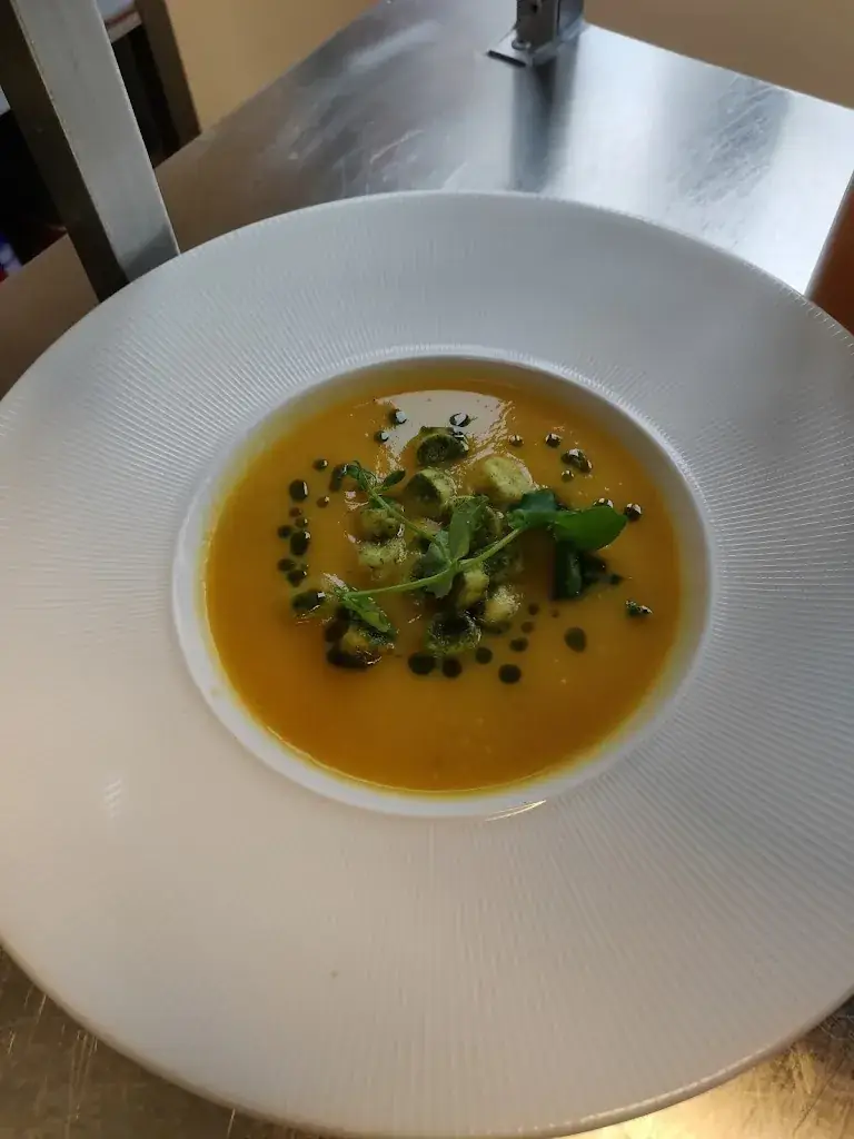 Menü_Restaurant Wybo_Zulte_Bild_7