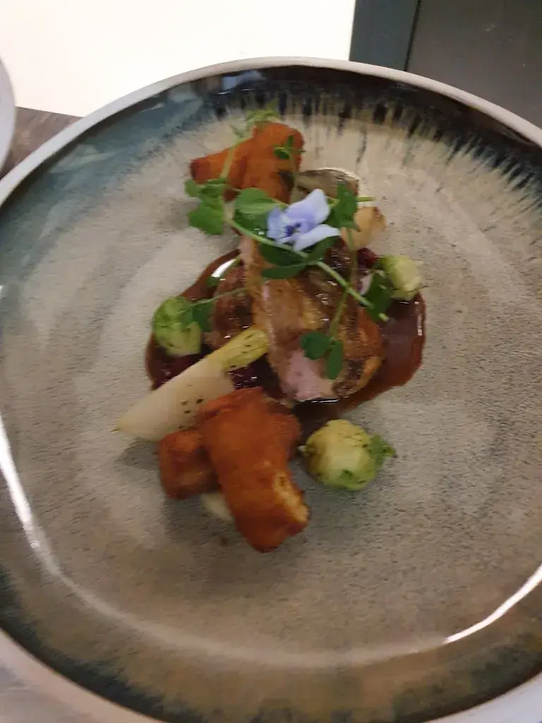 Menü_Restaurant Wybo_Zulte_Bild_9