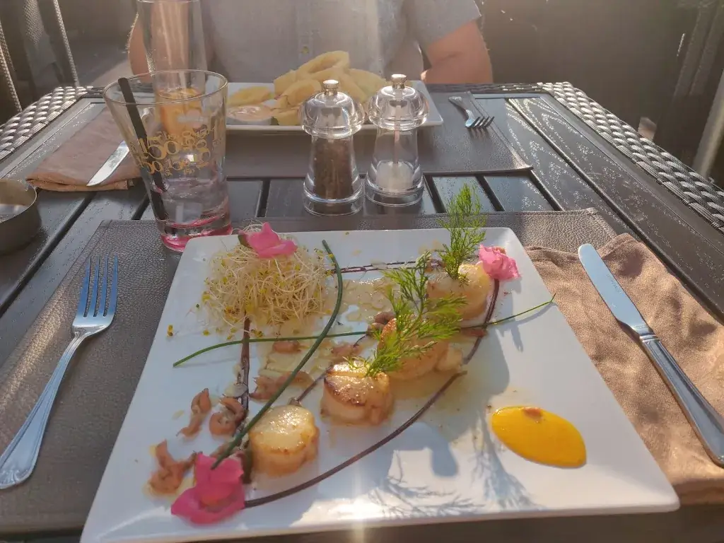 Menü_Italiaans restaurant La Rosa D'Oro_Waregem_Bild_2