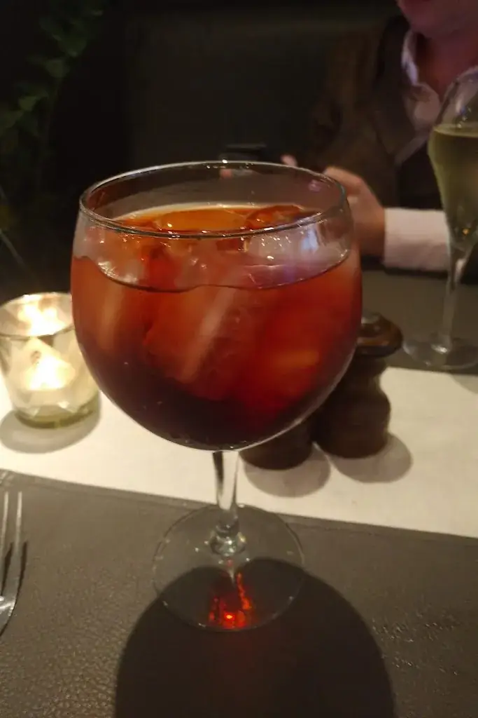 Menü_Italiaans restaurant La Rosa D'Oro_Waregem_Bild_3