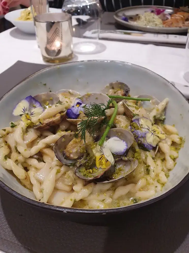 Roderik Iserbyt_Italiaans restaurant La Rosa D'Oro_Waregem_Bewertung