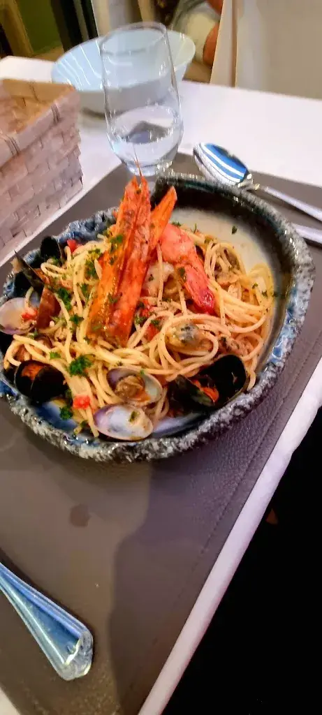 Murat DNC_Italiaans restaurant La Rosa D'Oro_Waregem_Bewertung