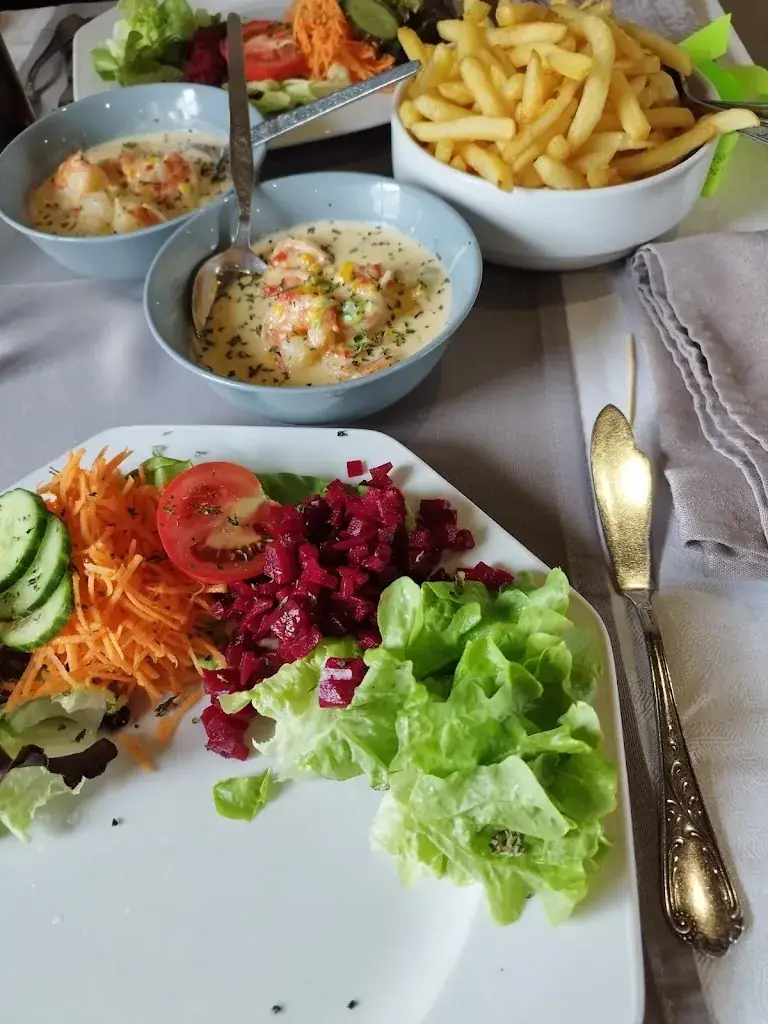 Restaurant Tapuyt Restaurant in Deinze