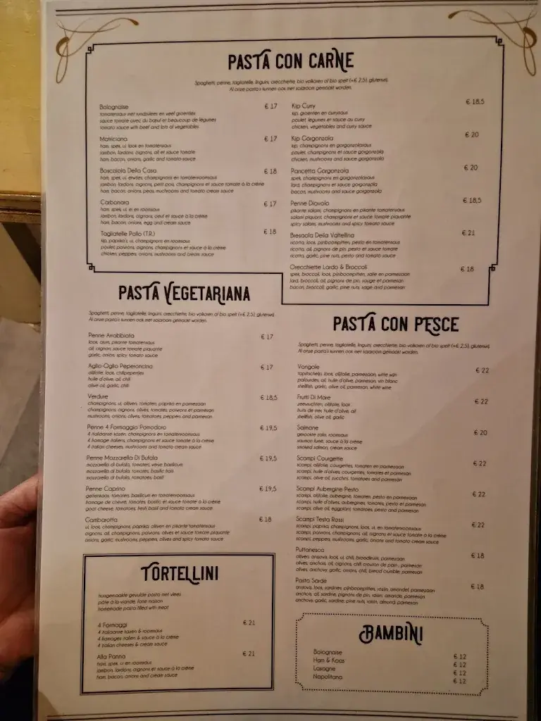 Menu_Testa Rossi Diegem_Machelen_image_2