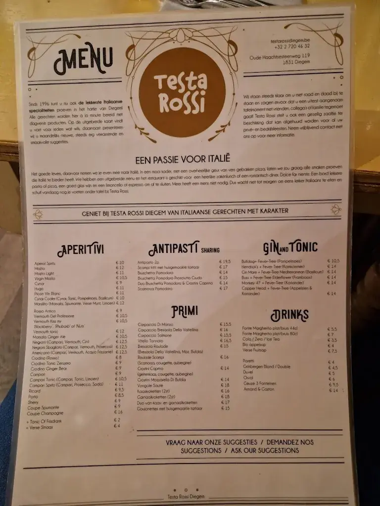 Menu_Testa Rossi Diegem_Machelen_image_4
