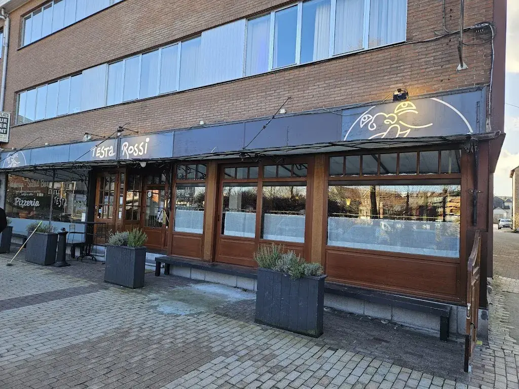 Testa Rossi Diegem restaurante en Machelen
