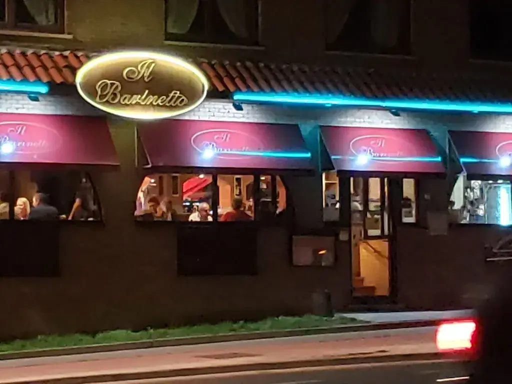 George W._Il Barinetto_Machelen_review