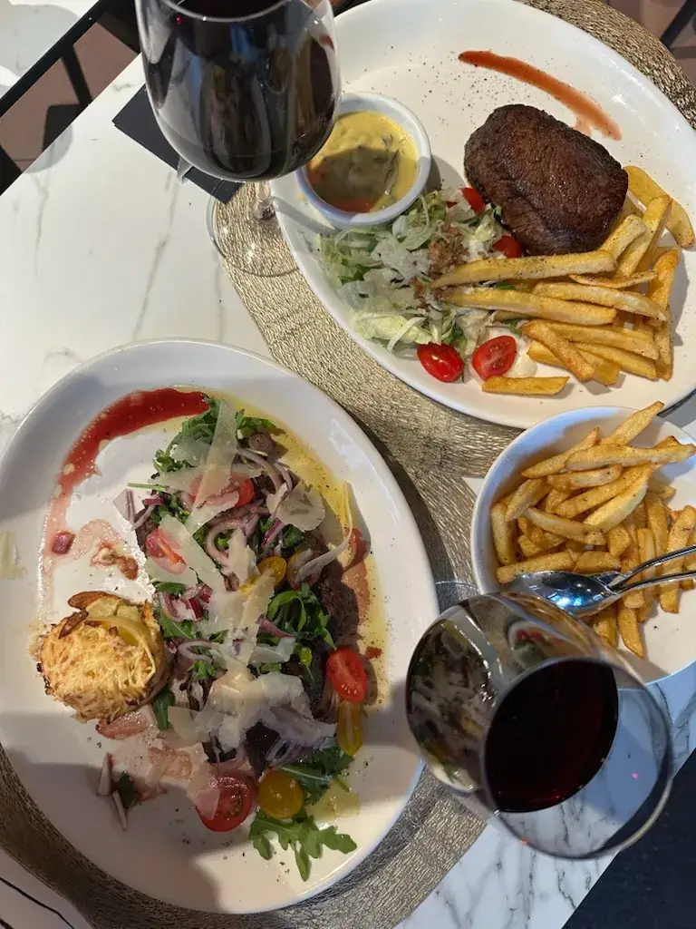 Bengt Wigdel_Amusement_Machelen_review