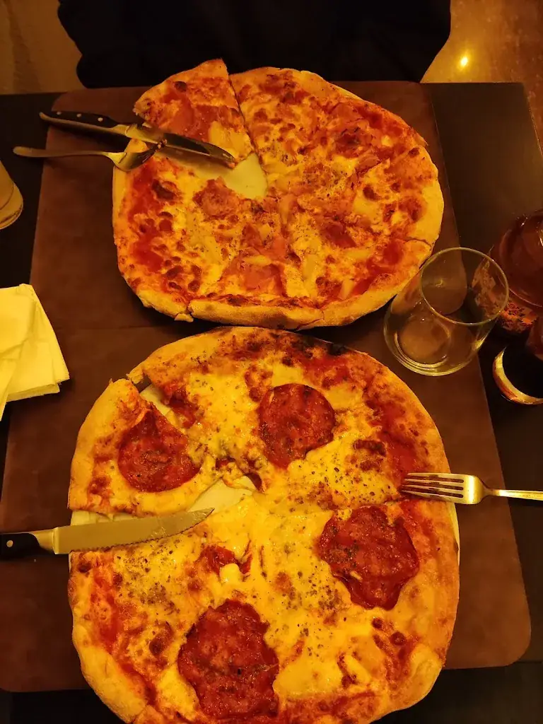 Menu_Pizzeria Napoli Antica_Machelen_image_8