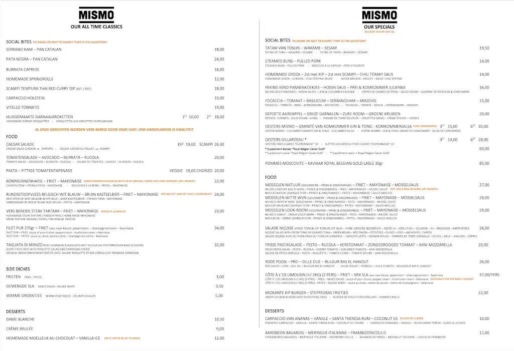 Menü_MISMO_Machelen_Bild_1