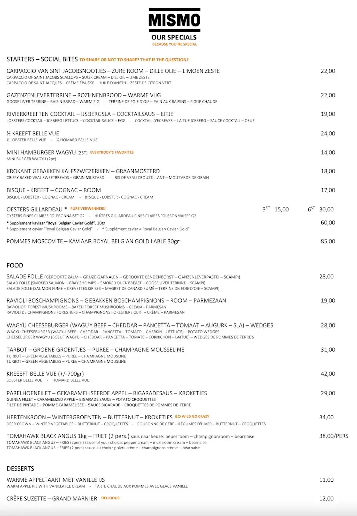 Menü_MISMO_Machelen_Bild_2