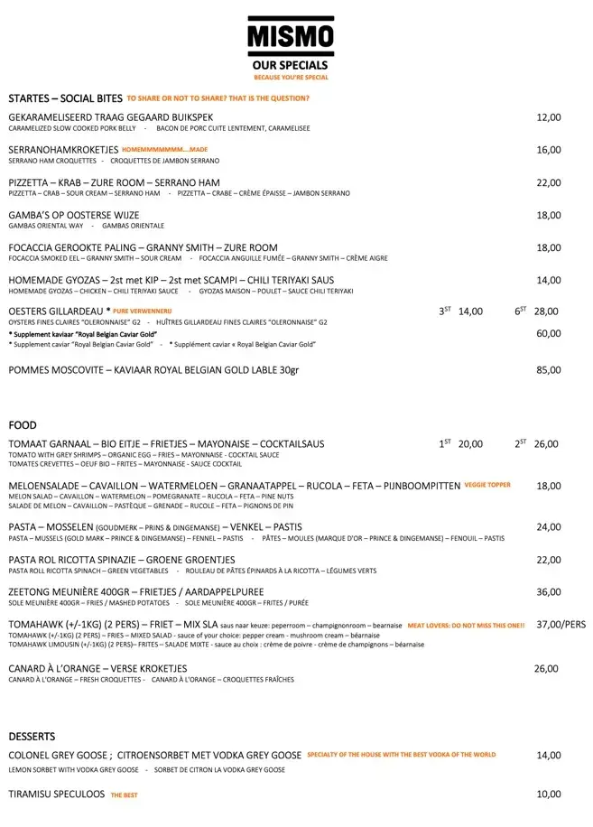 Menü_MISMO_Machelen_Bild_3