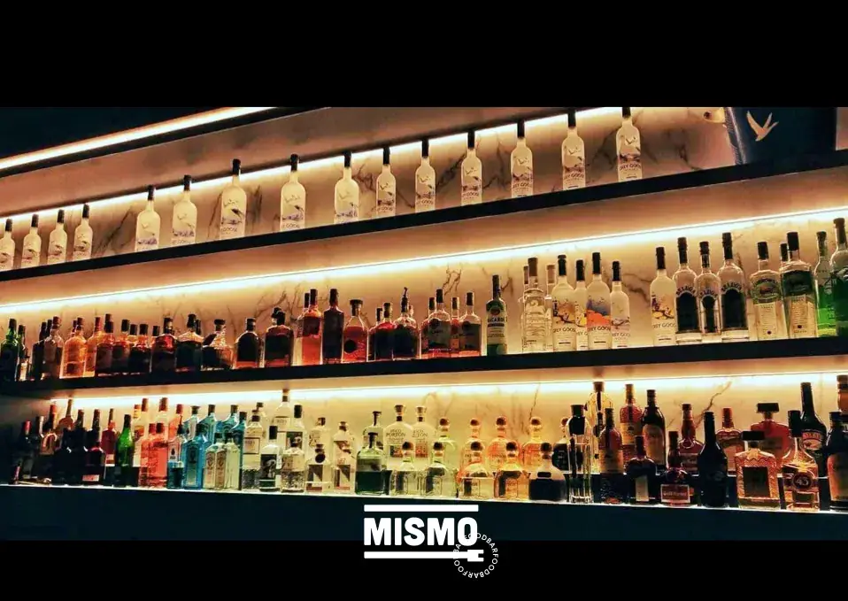 MISMO Restaurant in Machelen