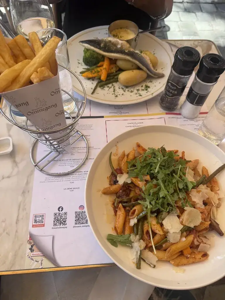 Ri K_Brasserie Ommegang_Bruxelles_review