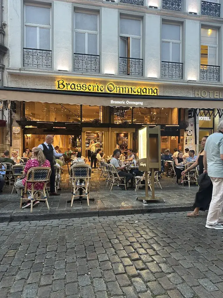 Brasserie Ommegang_Bruxelles_slider_image_3