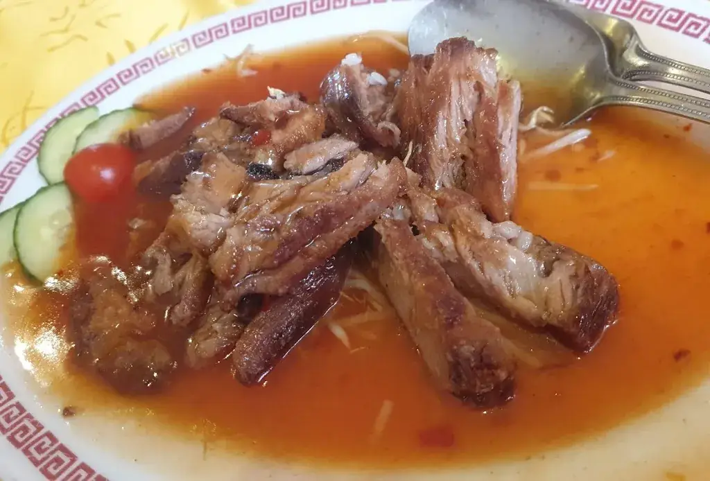 Chinees Restaurant Wah-Long Restaurant in Aalter