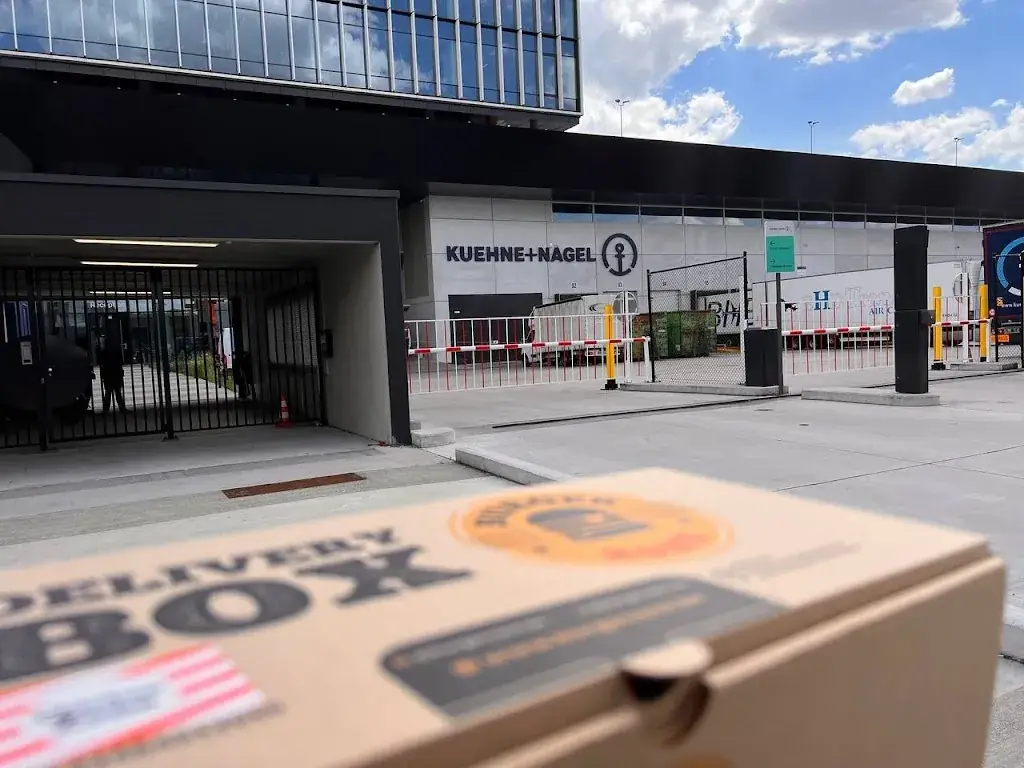 Burger Zone Restaurant in Machelen